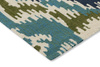 Harlequin IXORA EMERALD | PALM | CHARTREUSE rug 442007