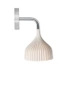E' Applique White Wall Lamp