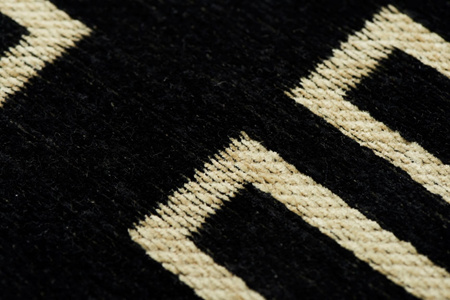 Carpet Decor Royal Black