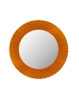 All Saints Mirror Amber