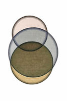 Gan Crystal Neutral Carpet
