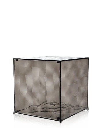 Optic Container with Door Tinted