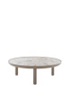 K-Top Nature Tundra Table - Taupe