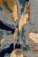 Serge Lesage Eclat Golden carpet