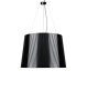 Gè Metal Pendant Lamp Black Gold