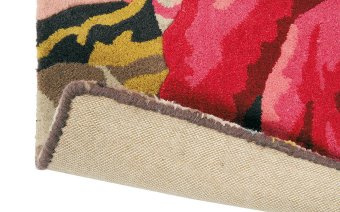 Sanderson Stapleton Park Rosewood Carpet 45302