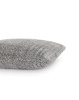 Asia Poduszka (Cotone Structure) Biało-Czarny