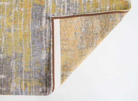 Louis de Poortere Atlantic Streaks Sea Bright Sunny carpet 8715