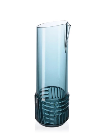 Trama Decanter Blue