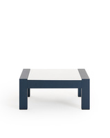 Gandiablasco Islablanca auxiliary table 70x70 cm