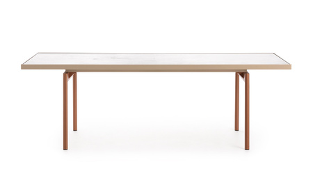 Stół Gandiablasco Onde Dining 237x100 cm