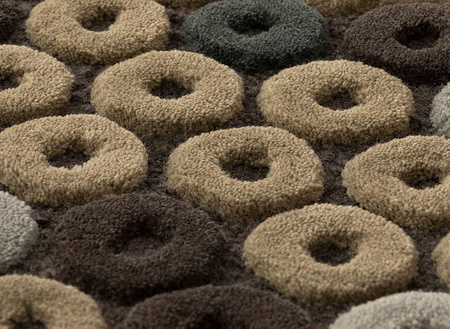 Gan Chimos Green carpet