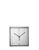 Tic&Tac Metal Chrome Clock