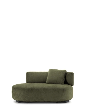 K-Waiting Dormeuse Chenille Lodge Green