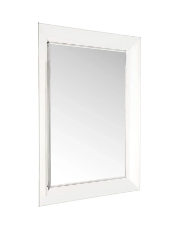 Francois Ghost Big Mirror Transparent