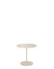 Thierry Medium Table White