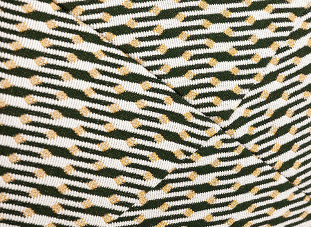 Siedzisko Gan Grapy Outdoor Soft Deco Yellow