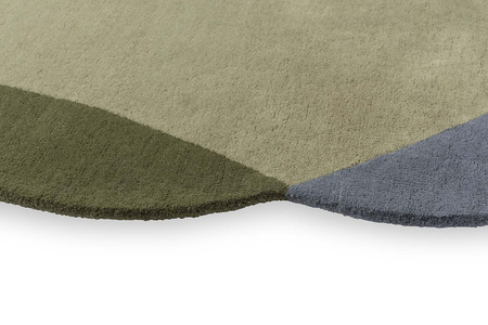 Dywan Brink&Campman Element Chad Grey-Green 087704