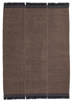 Nanimarquina Mía Brown Carpet