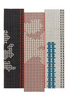 Gan Bandas Natural Carpet