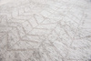 Louis de Poortere Mad Men White Plains rug 8929