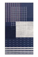 Gan Lan Indigo Carpet