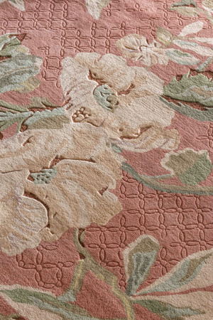 Dywan Laura Ashley Aylworth Trail Terracotta Orange 078603