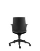 Spoon Chair Armchair Black