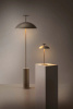 Geen-A Standing Lamp Black