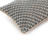 Gan Raw Blue Pillow