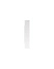 Only Me Square Mirror White