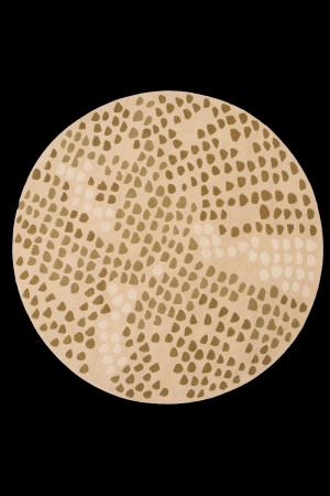 Toulemonde Bochart Galets Naturel carpet