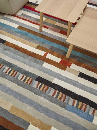 Gan Hand Tufted Rug Lepark