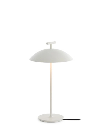 Mini Geen-A Plug Version Lamp White