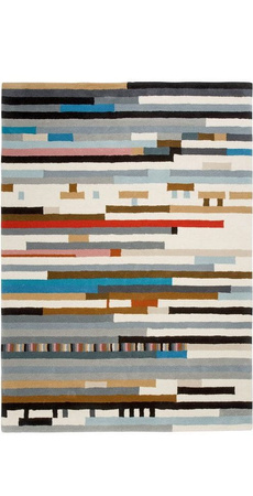 Gan Hand Tufted Rug Lepark