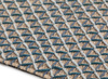 Dywan Gan Raw Blue