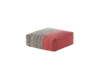 Pufa Gan Mangas Space Plait Square Coral