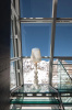 Kabuki Indoor Standing Lamp Blue