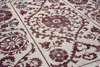 Louis de Poortere Suzani Zephyr rug 9734