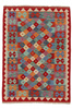 Dywan Wełniany Kelim 115 x 81 94047