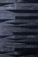 Serge Lesage Mismatch Black Carpet