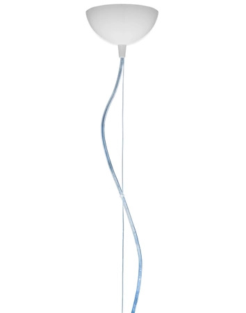 Big FL/Y Mat Pendant Lamp White