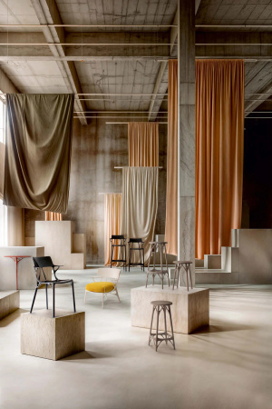A.I. Lounge Texture Fotel Szary Ciemnoszary