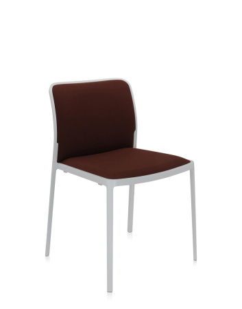 Audrey Soft Chair White Brickwork