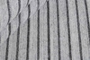 Rezas Nouveau Stripes Silver Dark/Grey Carpet