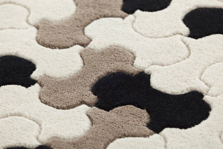 Gan Hand Tufted Pack Rug