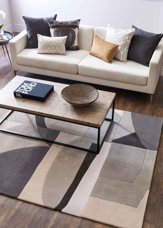 Harlequin Bodega Stone rug 040504