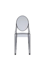 Victoria Ghost Chair Smoky