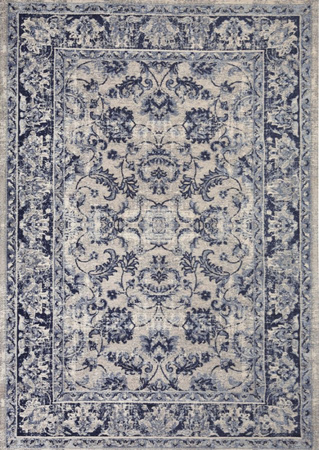 Dywan Carpet Decor Tebriz Antique Blue