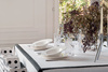 I.D. Ish By D'O Set of Soup Plates (4 pieces) White